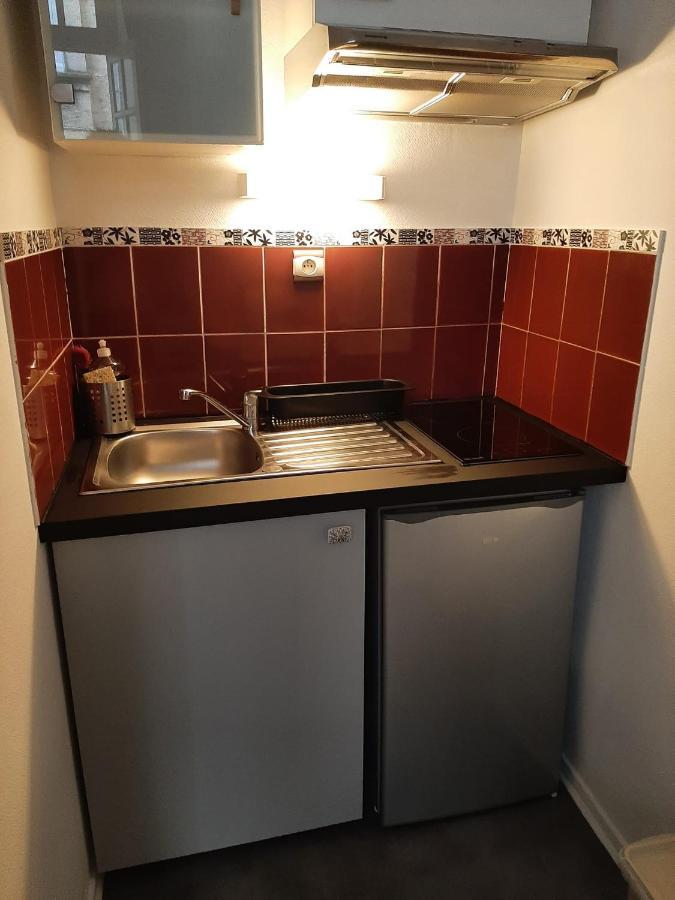 Apartamento T1Bis Duplex Hyper Centre Historique De Bx Burdeos Exterior foto