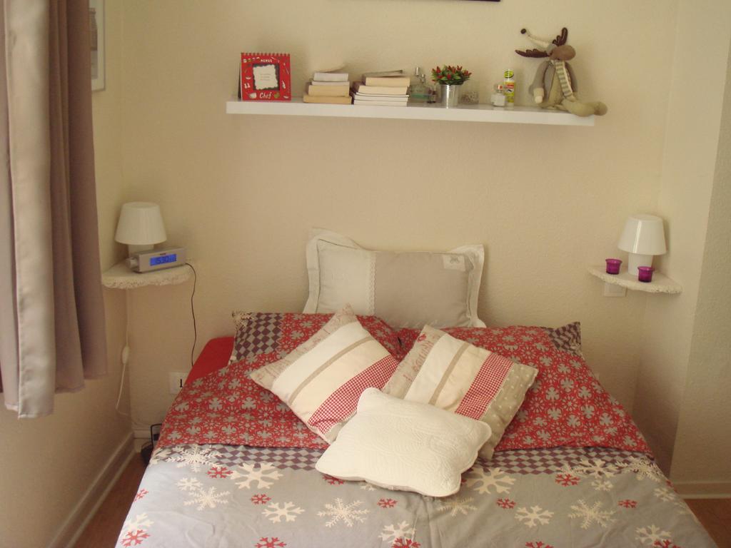 Apartamento T1Bis Duplex Hyper Centre Historique De Bx Burdeos Habitación foto